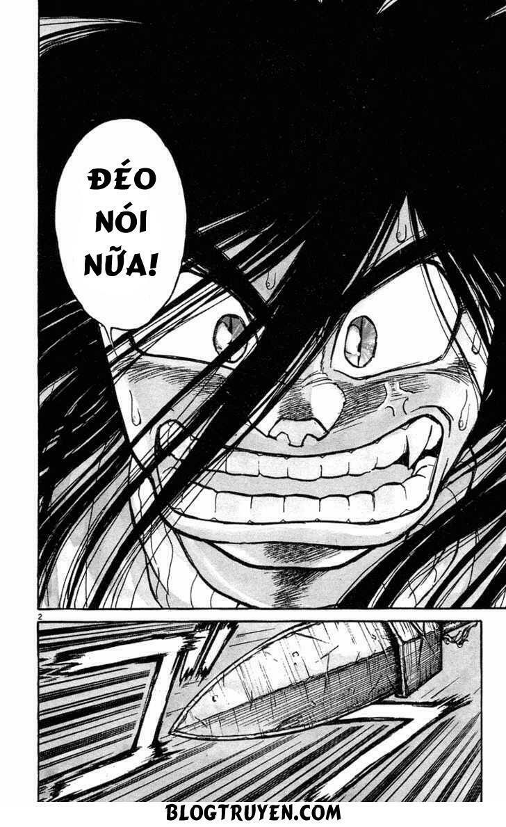 Ushio and Tora: Chapter 200