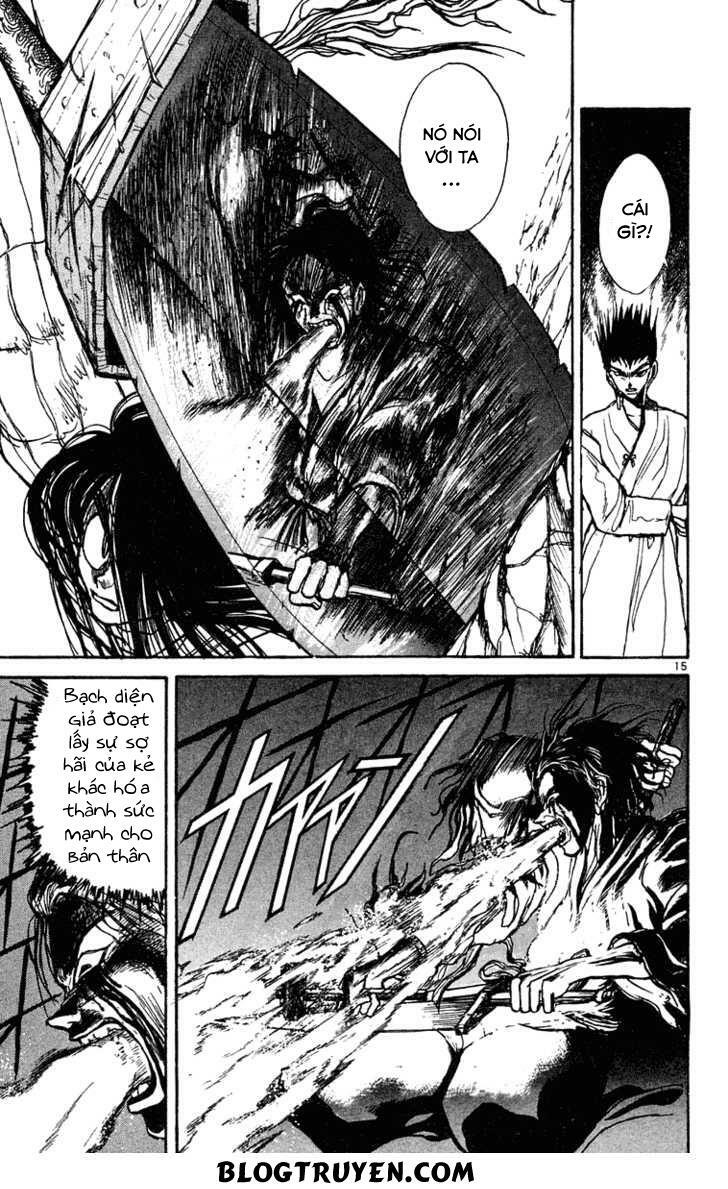 Ushio and Tora: Chapter 201