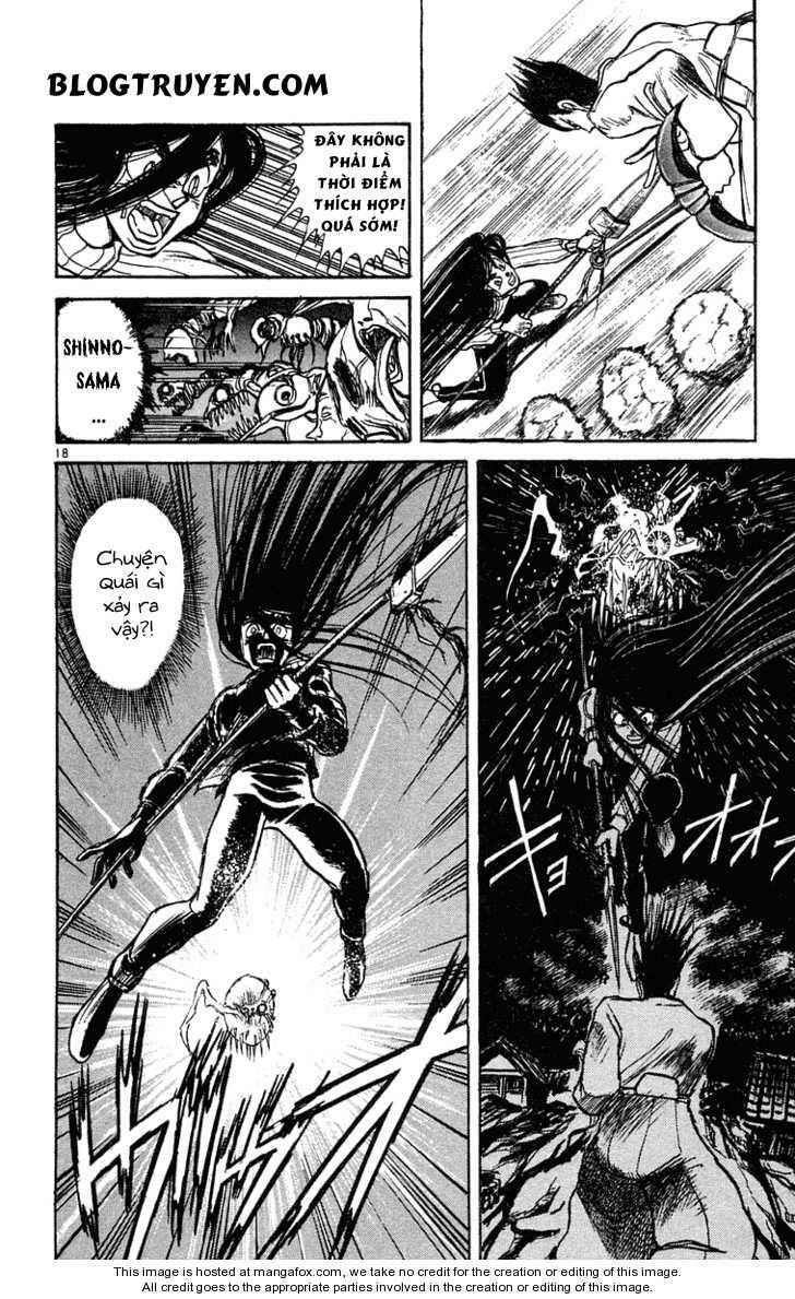 Ushio and Tora: Chapter 201