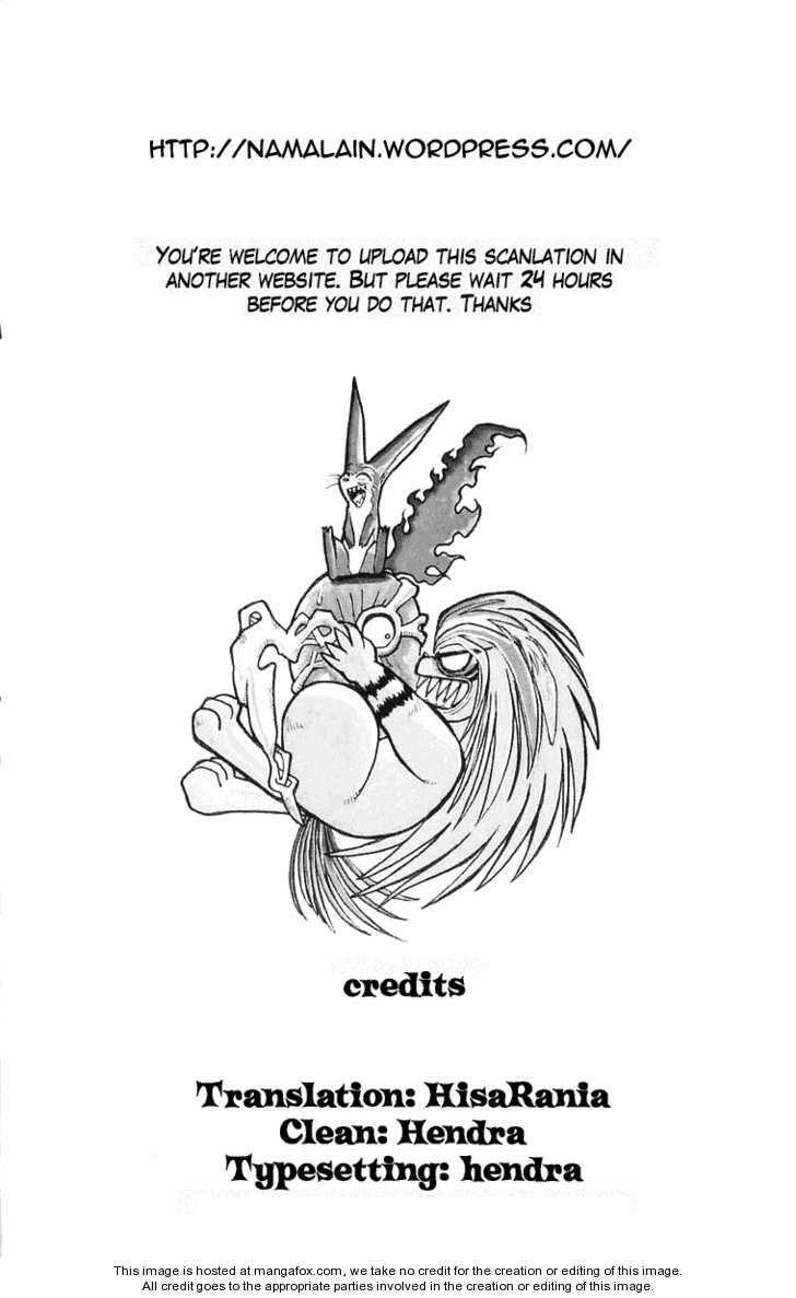 Ushio and Tora: Chapter 201