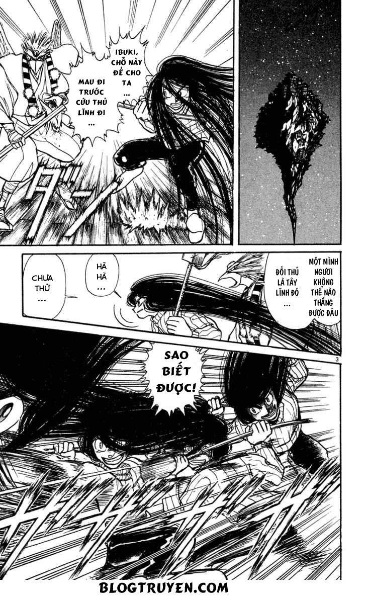 Ushio and Tora: Chapter 201
