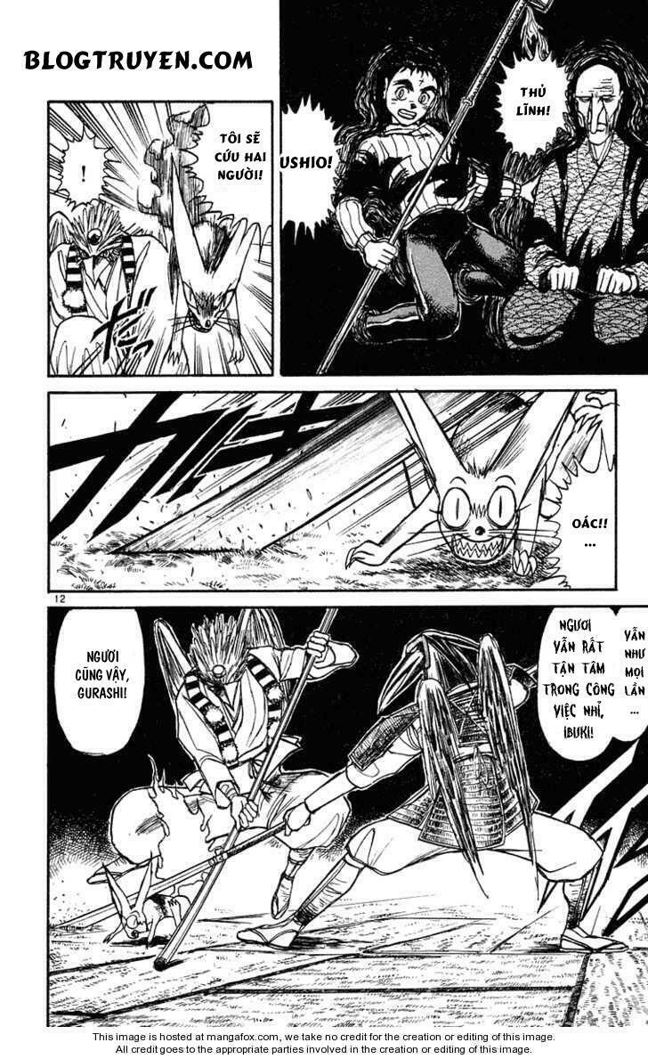 Ushio and Tora: Chapter 202