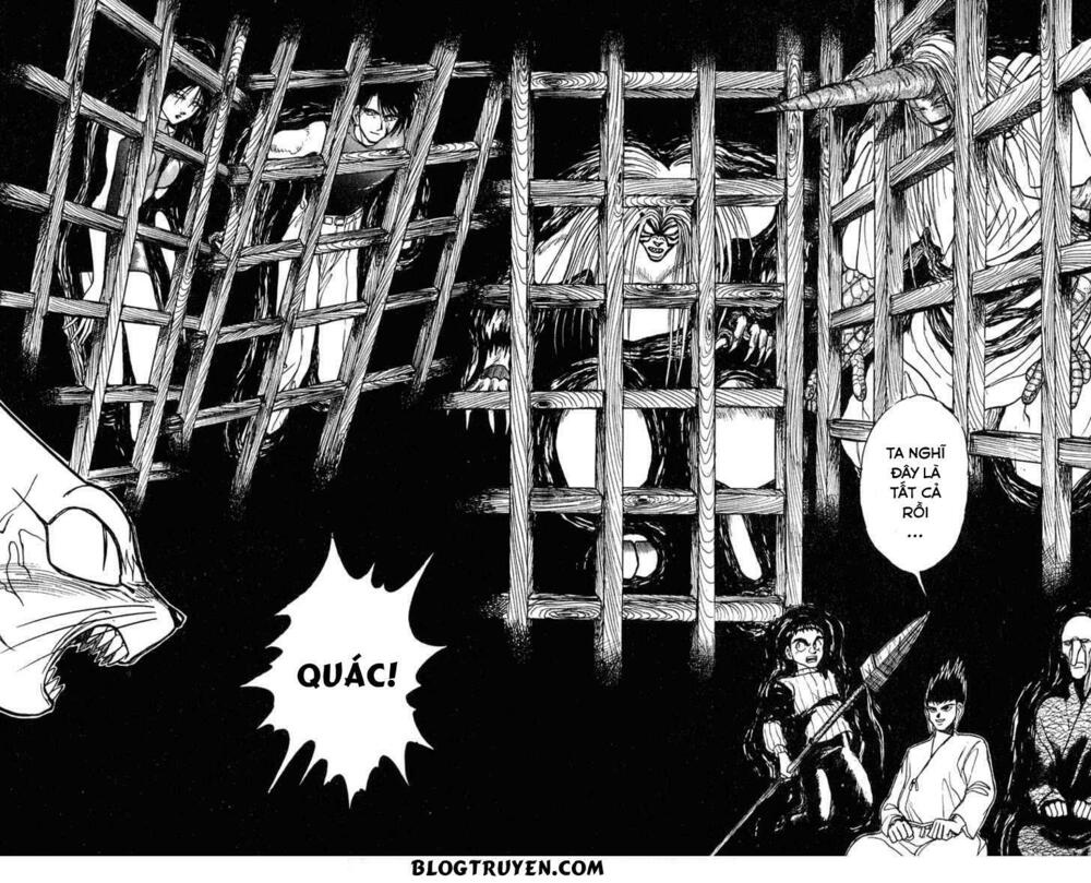 Ushio and Tora: Chapter 202