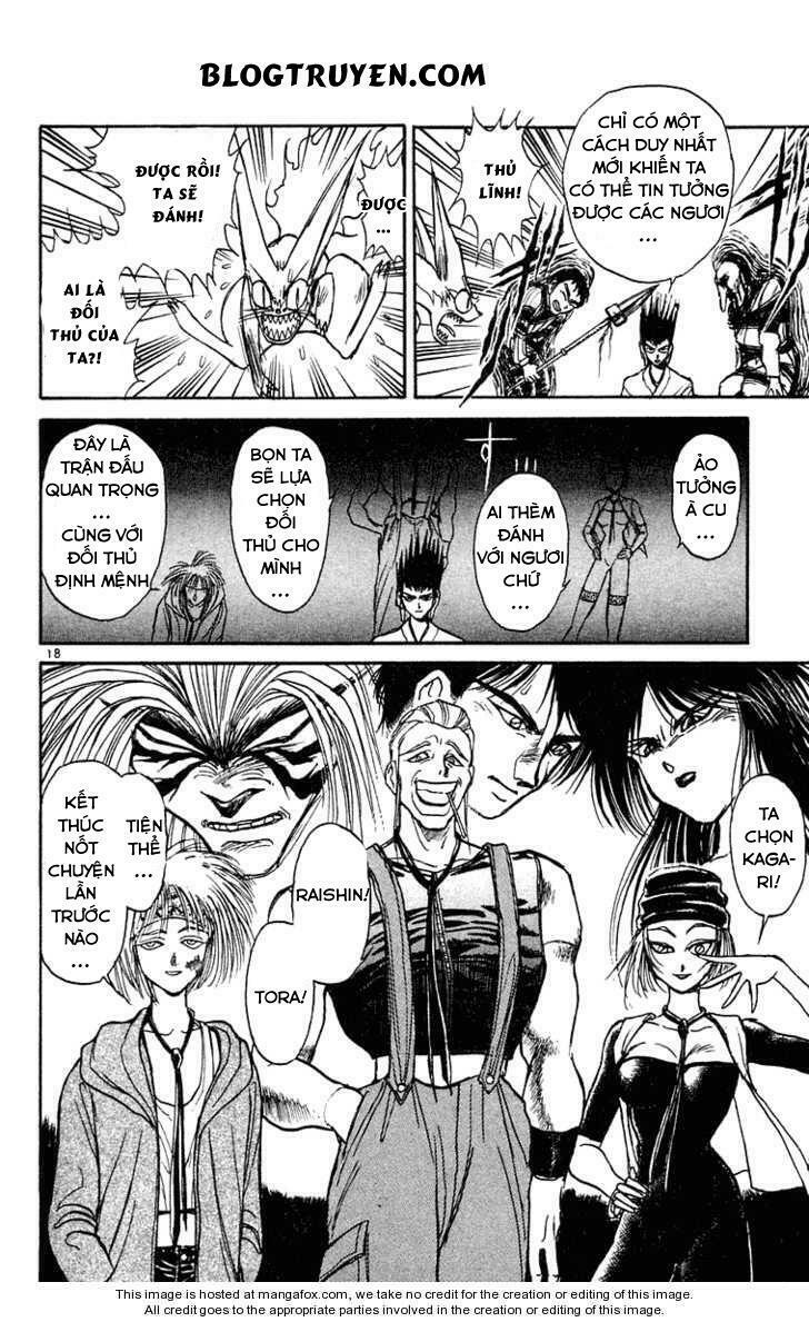 Ushio and Tora: Chapter 202
