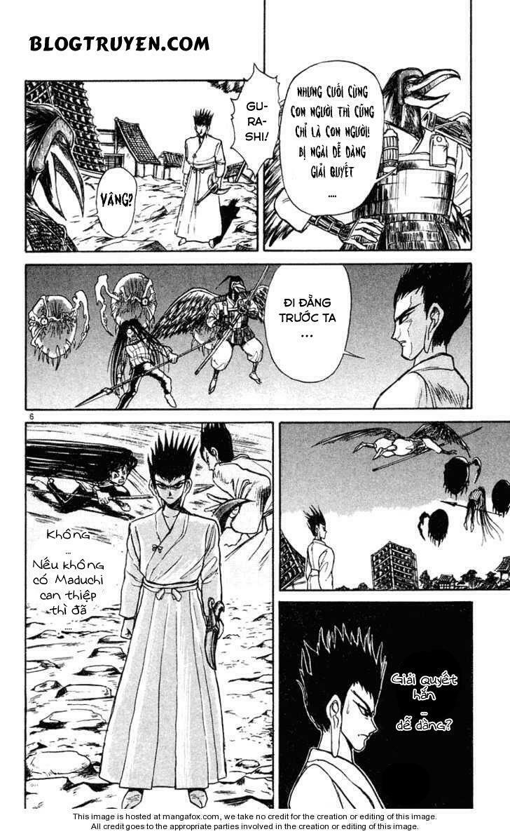Ushio and Tora: Chapter 202