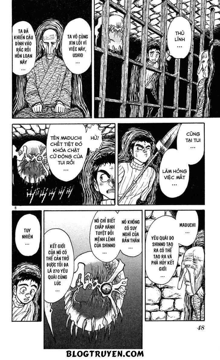 Ushio and Tora: Chapter 202