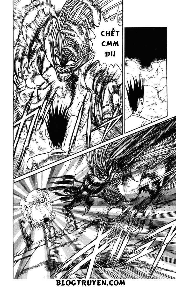 Ushio and Tora: Chapter 203