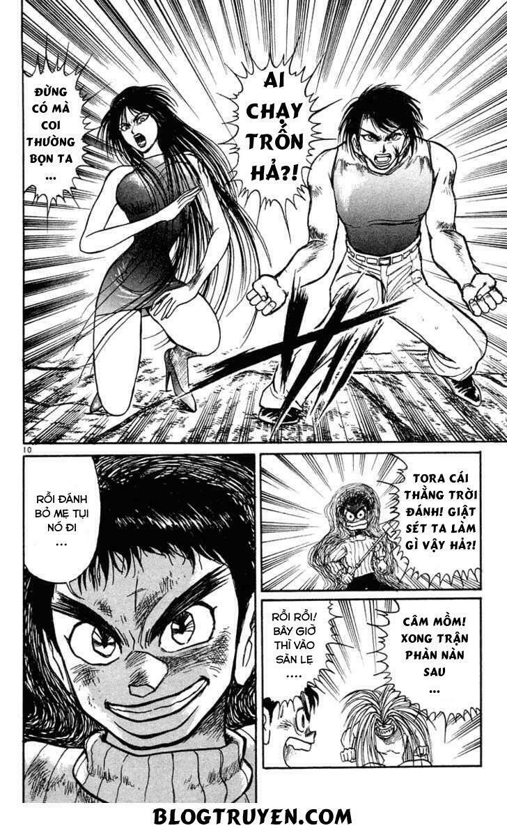 Ushio and Tora: Chapter 203