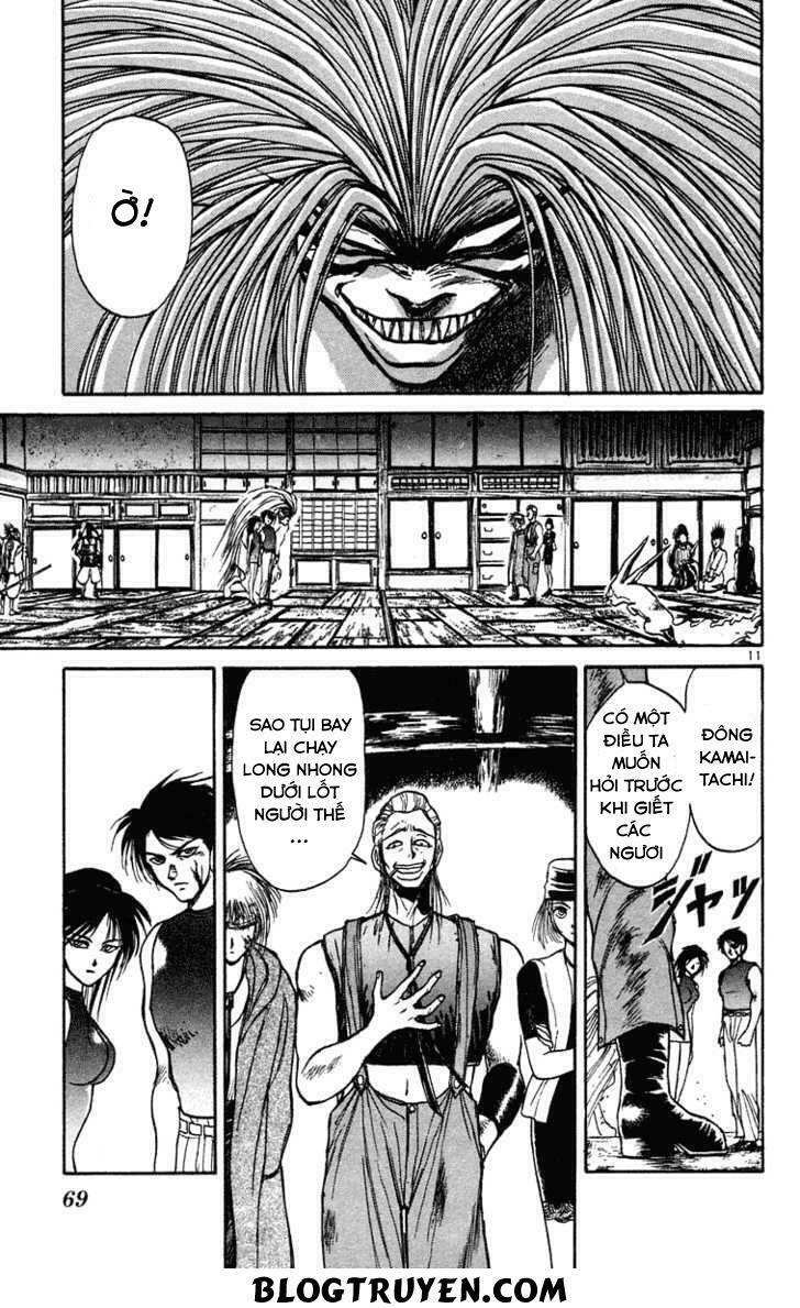 Ushio and Tora: Chapter 203