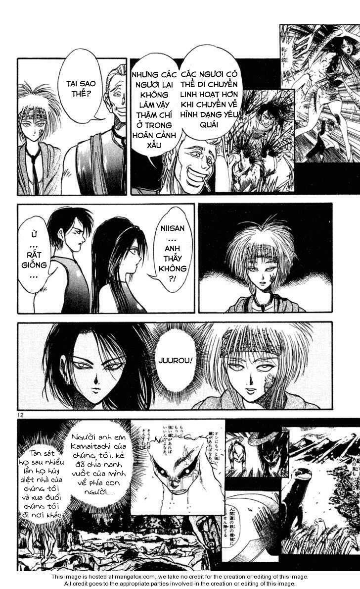 Ushio and Tora: Chapter 203