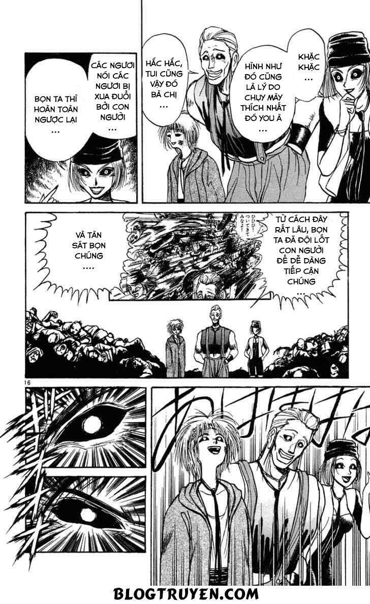 Ushio and Tora: Chapter 203