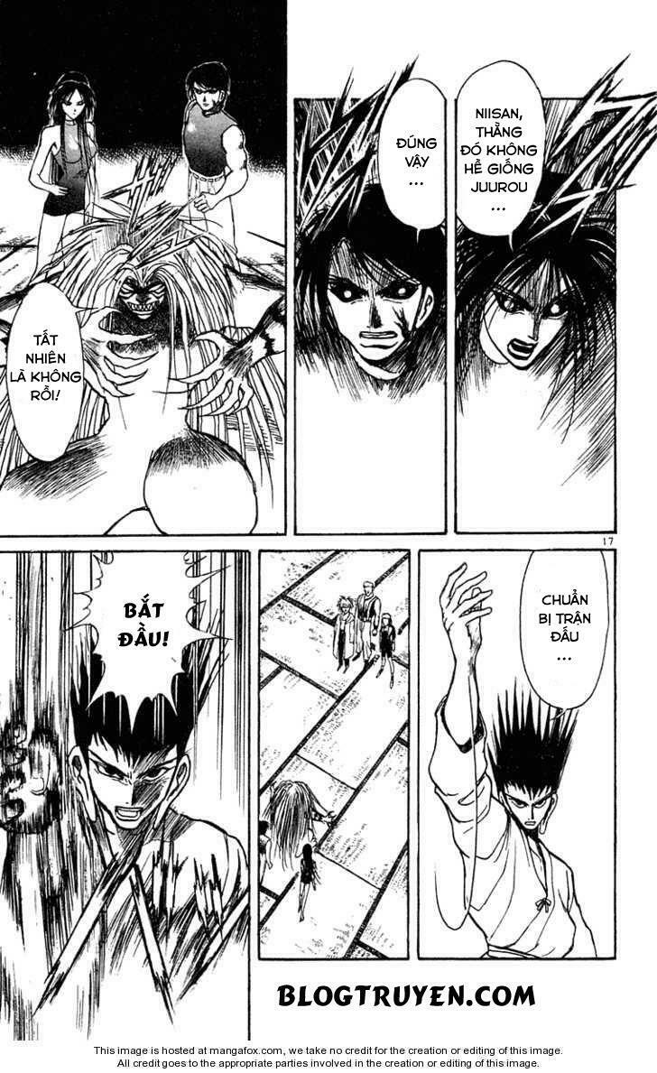 Ushio and Tora: Chapter 203