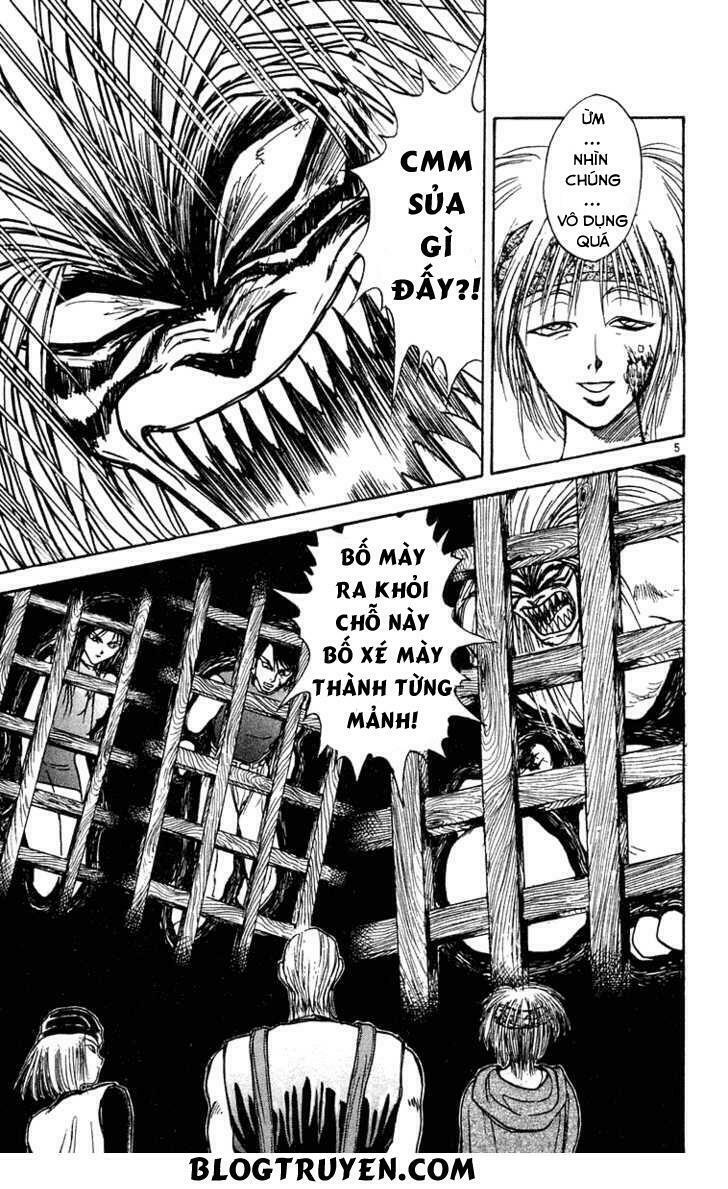 Ushio and Tora: Chapter 203