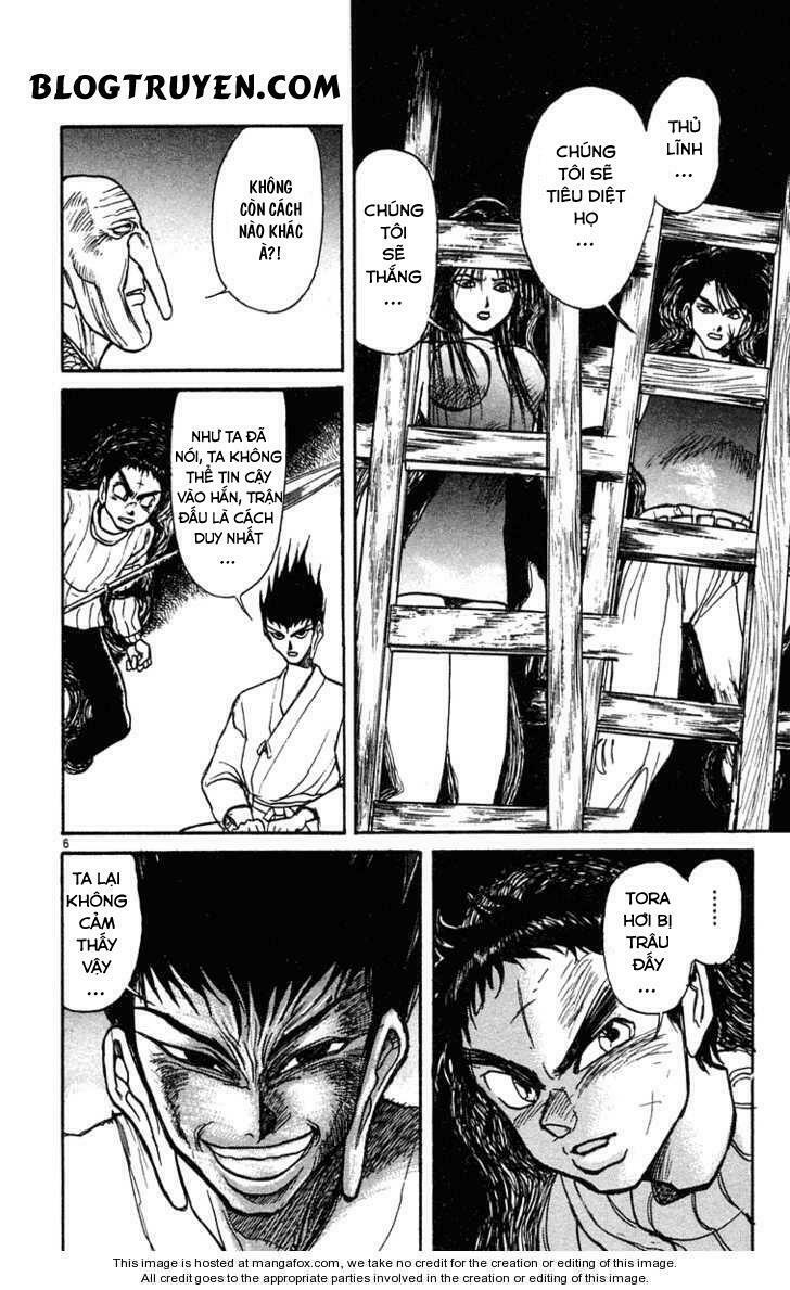 Ushio and Tora: Chapter 203
