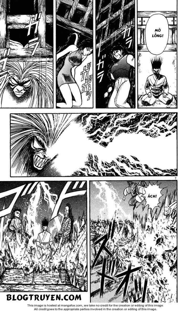 Ushio and Tora: Chapter 203