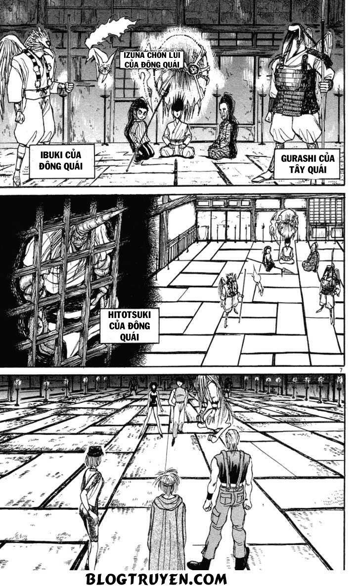Ushio and Tora: Chapter 204
