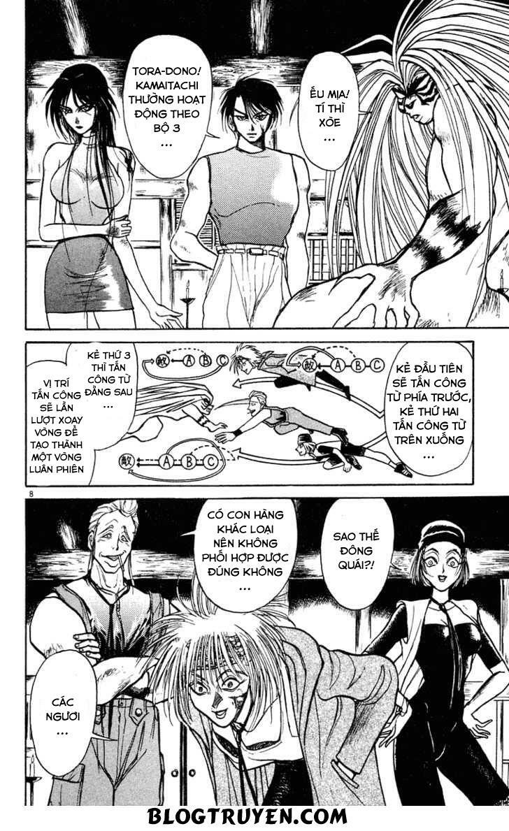 Ushio and Tora: Chapter 204