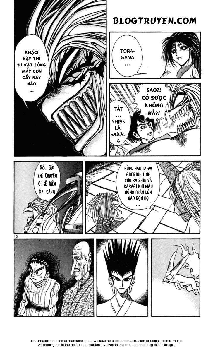 Ushio and Tora: Chapter 204