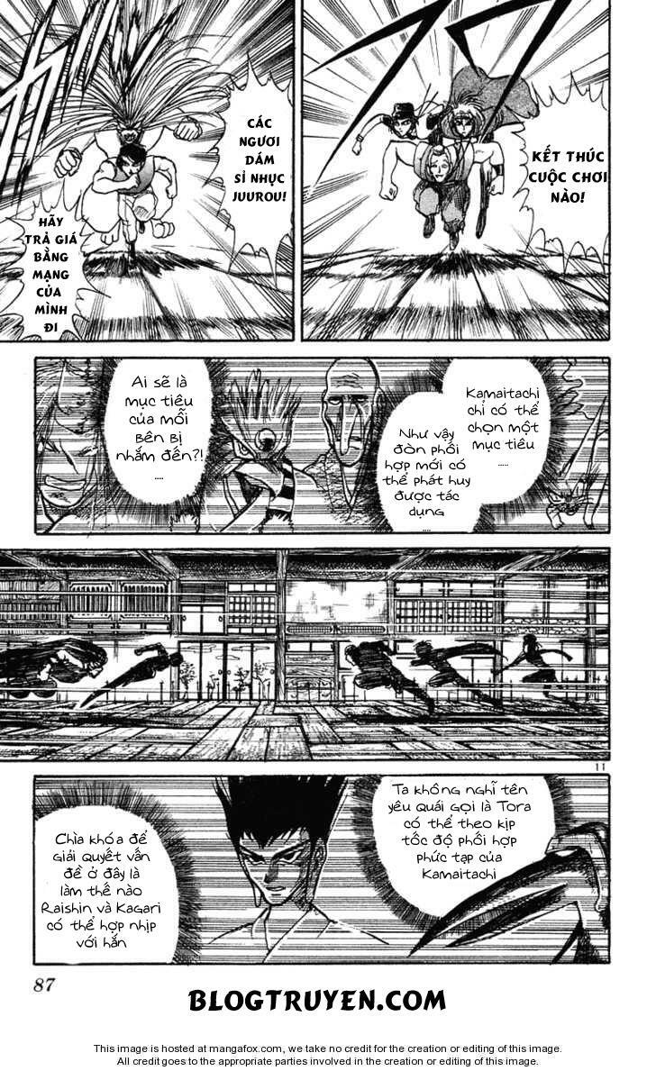 Ushio and Tora: Chapter 204