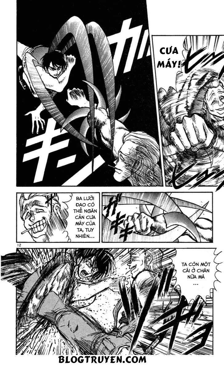 Ushio and Tora: Chapter 204