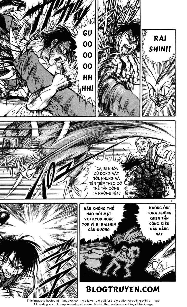 Ushio and Tora: Chapter 204