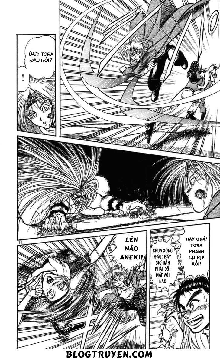 Ushio and Tora: Chapter 204