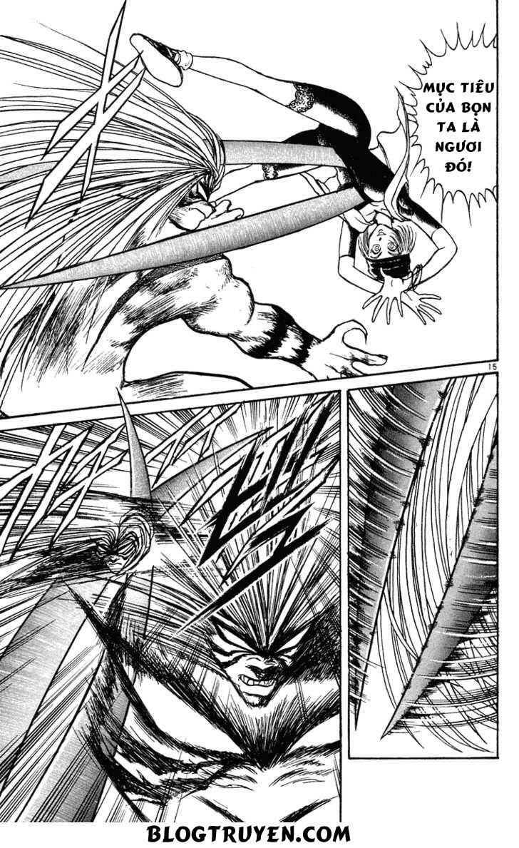Ushio and Tora: Chapter 204