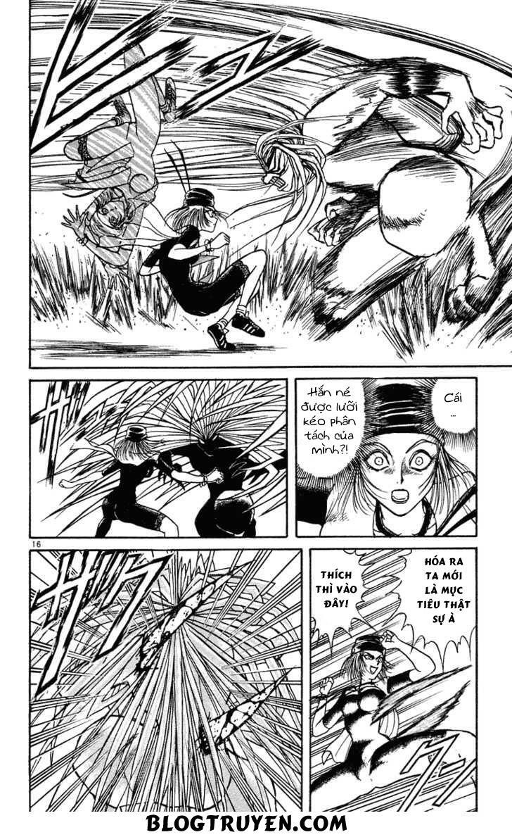 Ushio and Tora: Chapter 204