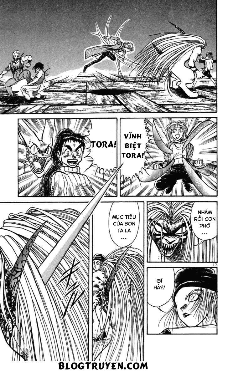 Ushio and Tora: Chapter 204