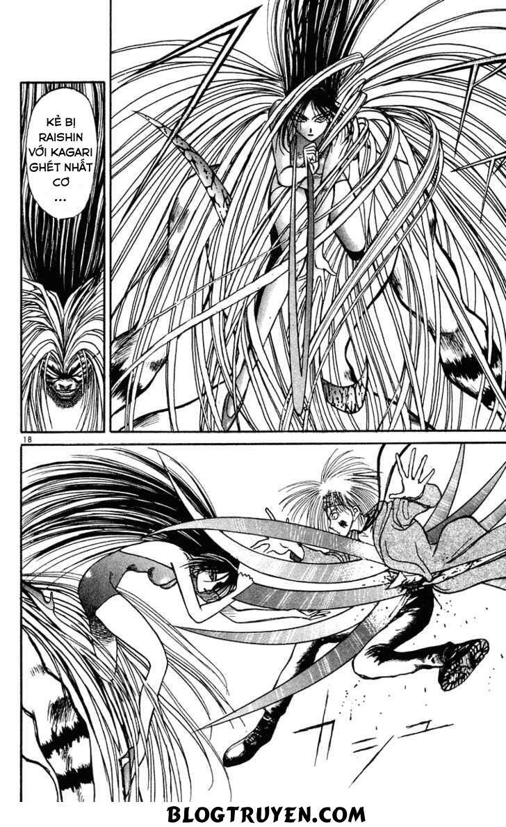 Ushio and Tora: Chapter 204