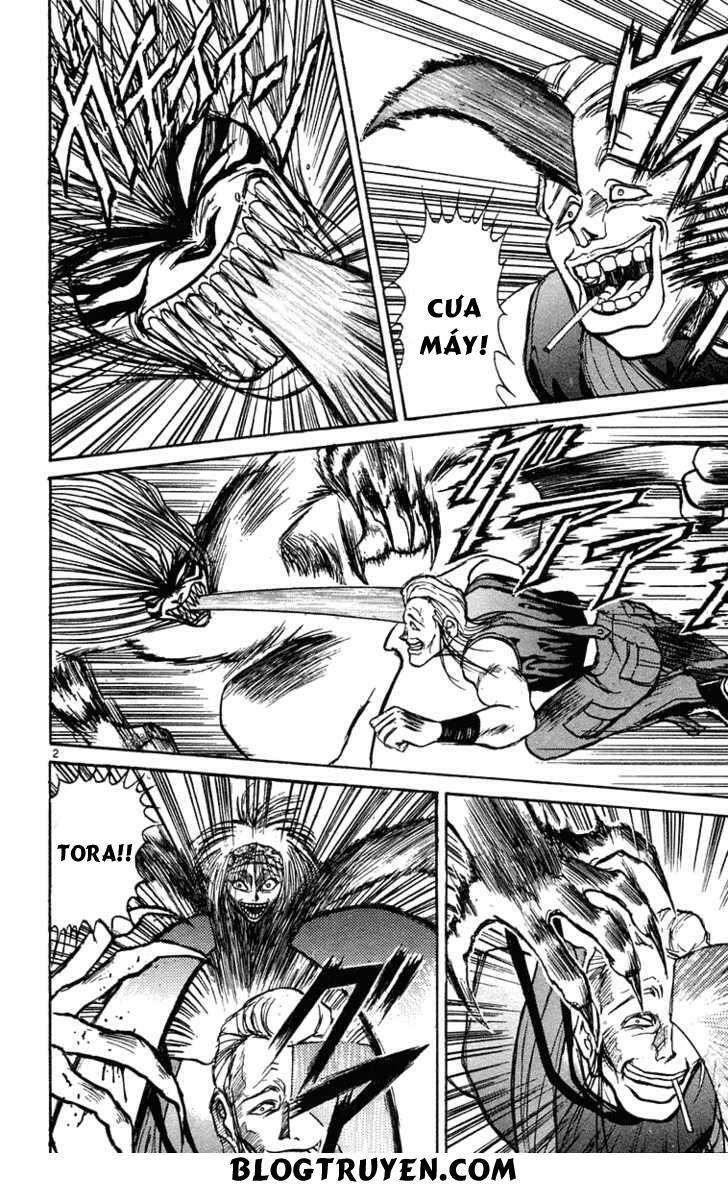 Ushio and Tora: Chapter 204