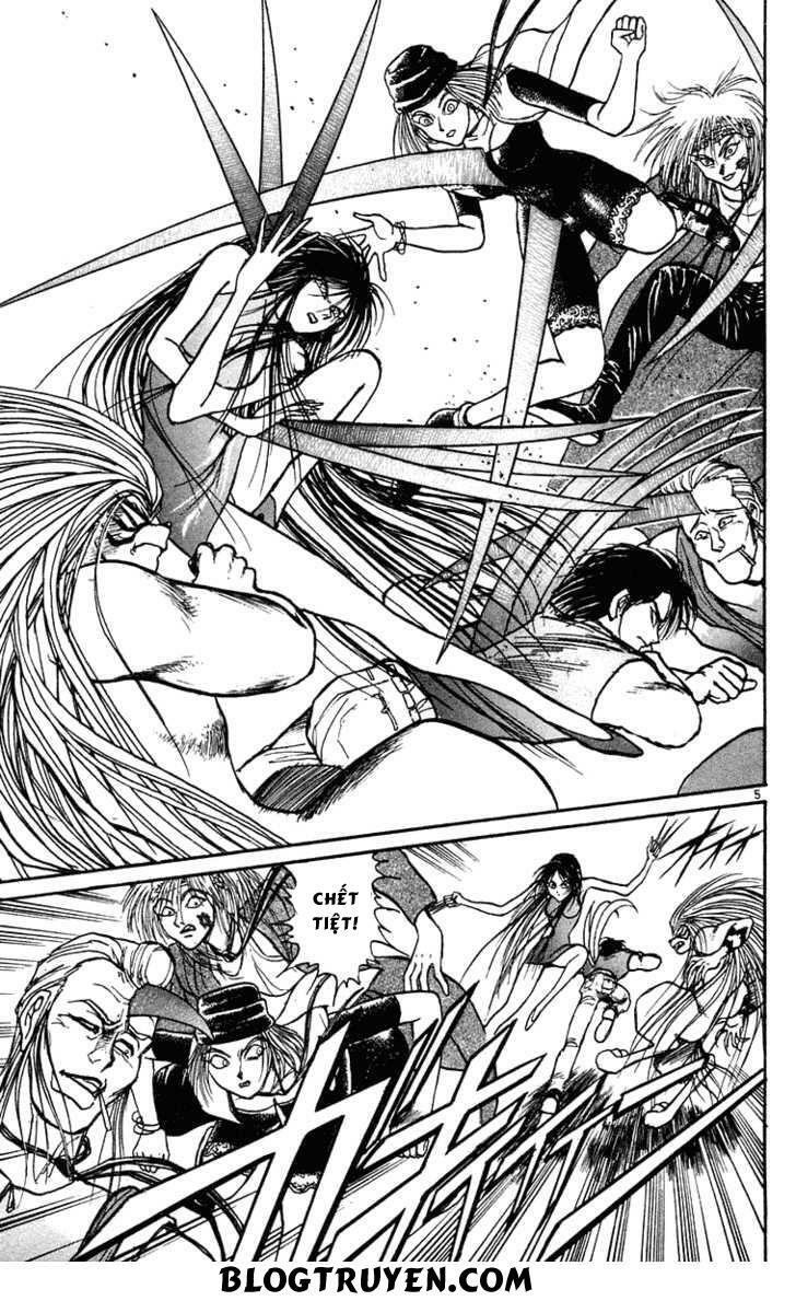 Ushio and Tora: Chapter 204