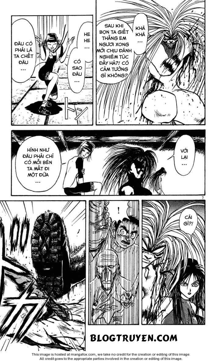 Ushio and Tora: Chapter 205
