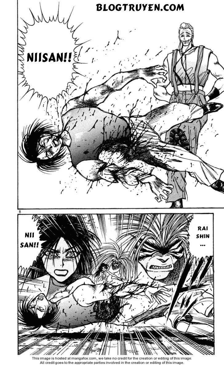 Ushio and Tora: Chapter 205