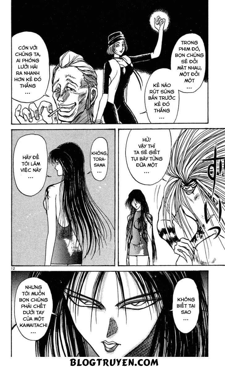 Ushio and Tora: Chapter 205