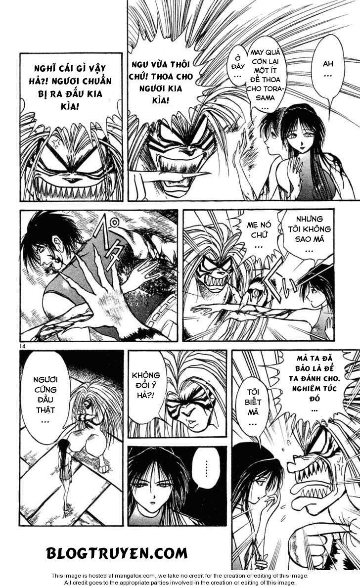 Ushio and Tora: Chapter 205