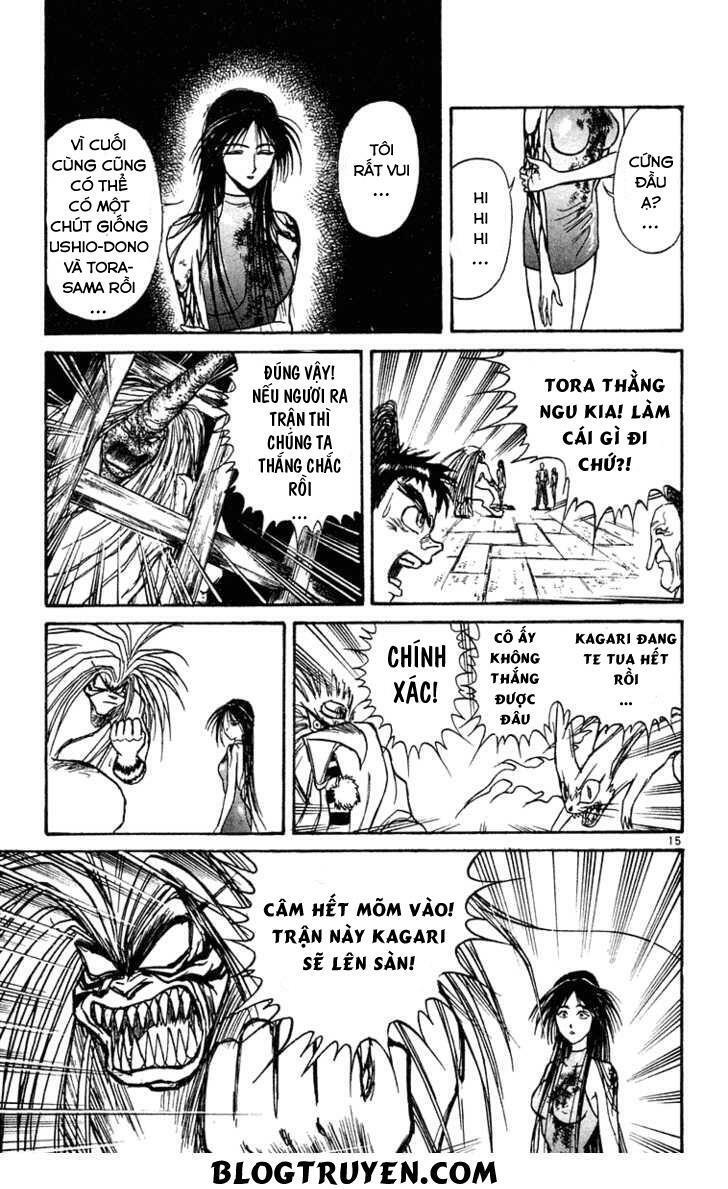 Ushio and Tora: Chapter 205