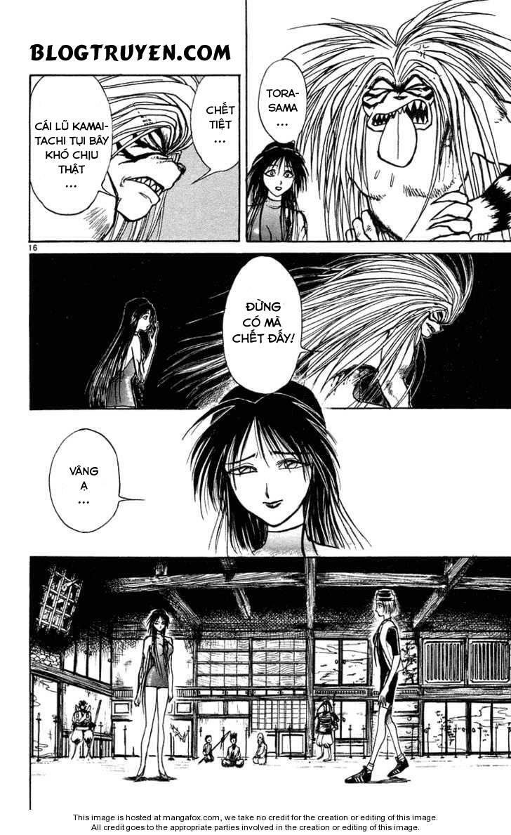 Ushio and Tora: Chapter 205