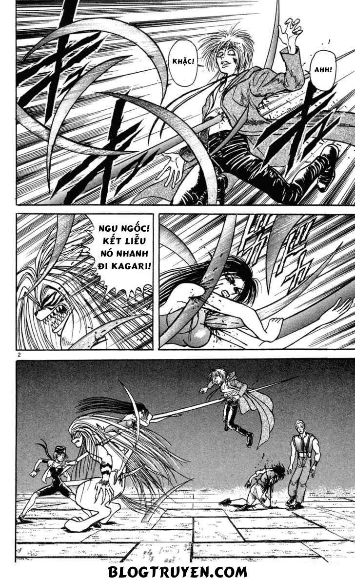 Ushio and Tora: Chapter 205