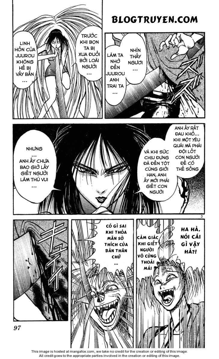 Ushio and Tora: Chapter 205