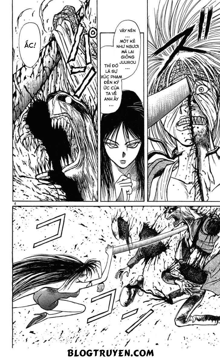 Ushio and Tora: Chapter 205