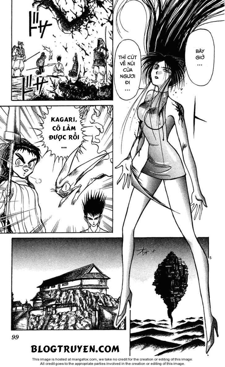 Ushio and Tora: Chapter 205