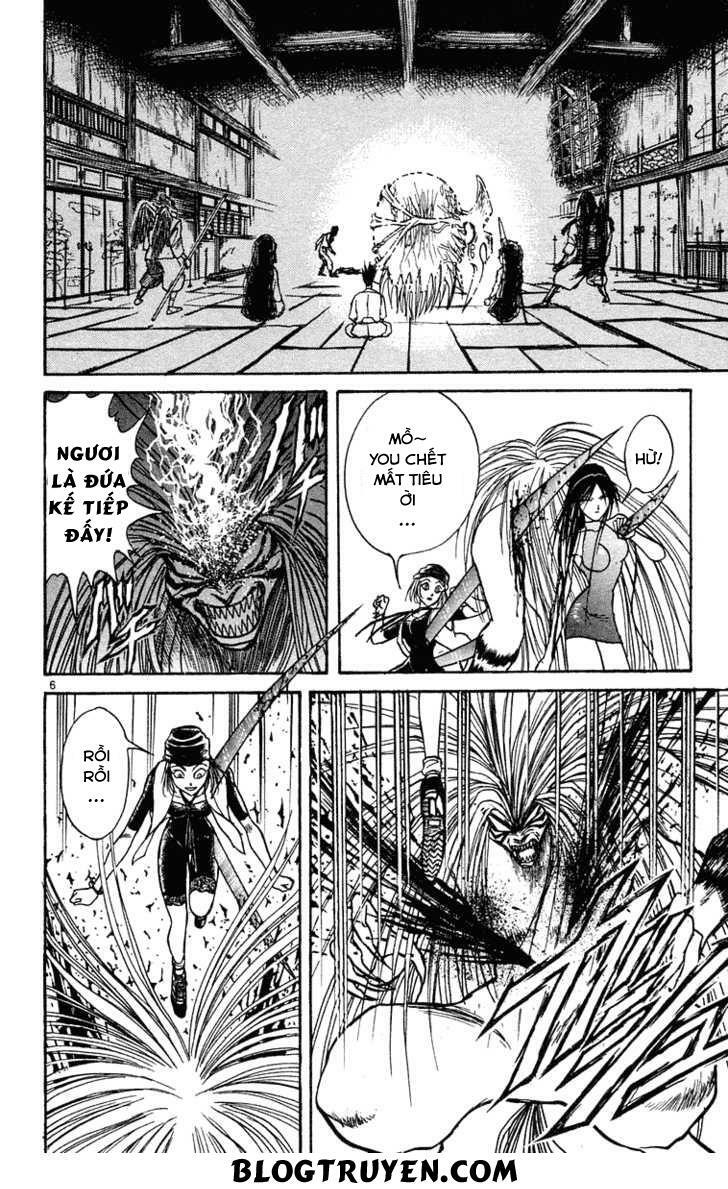 Ushio and Tora: Chapter 205