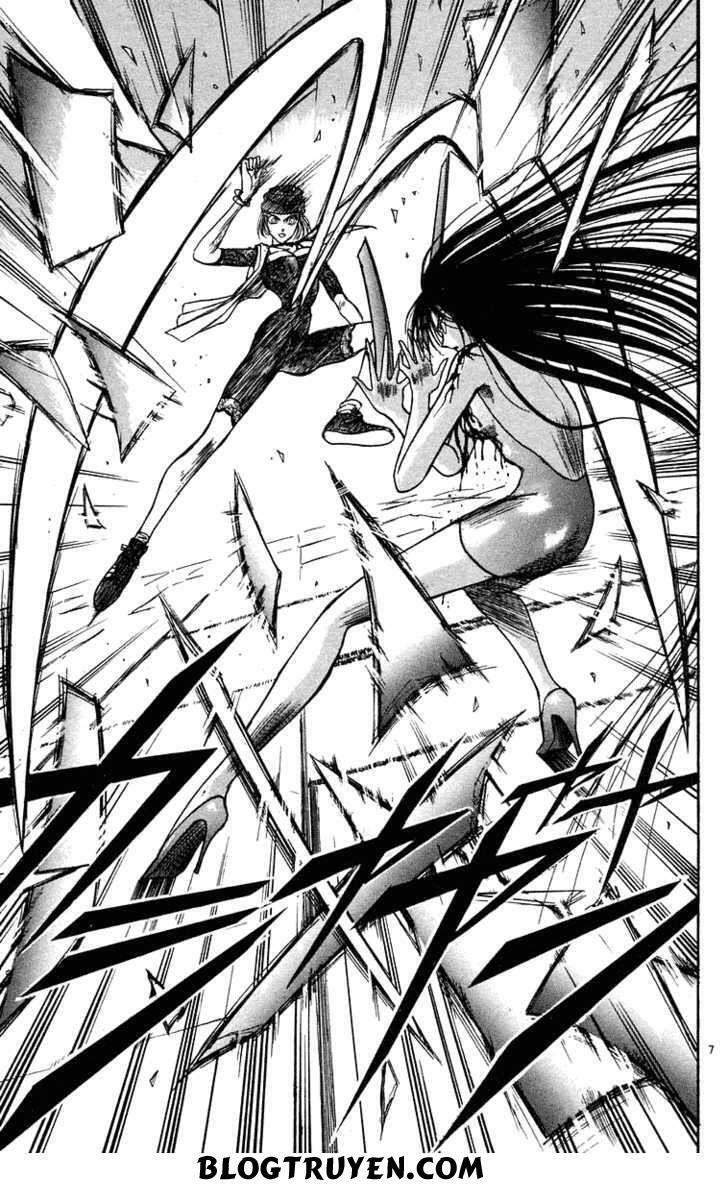 Ushio and Tora: Chapter 206
