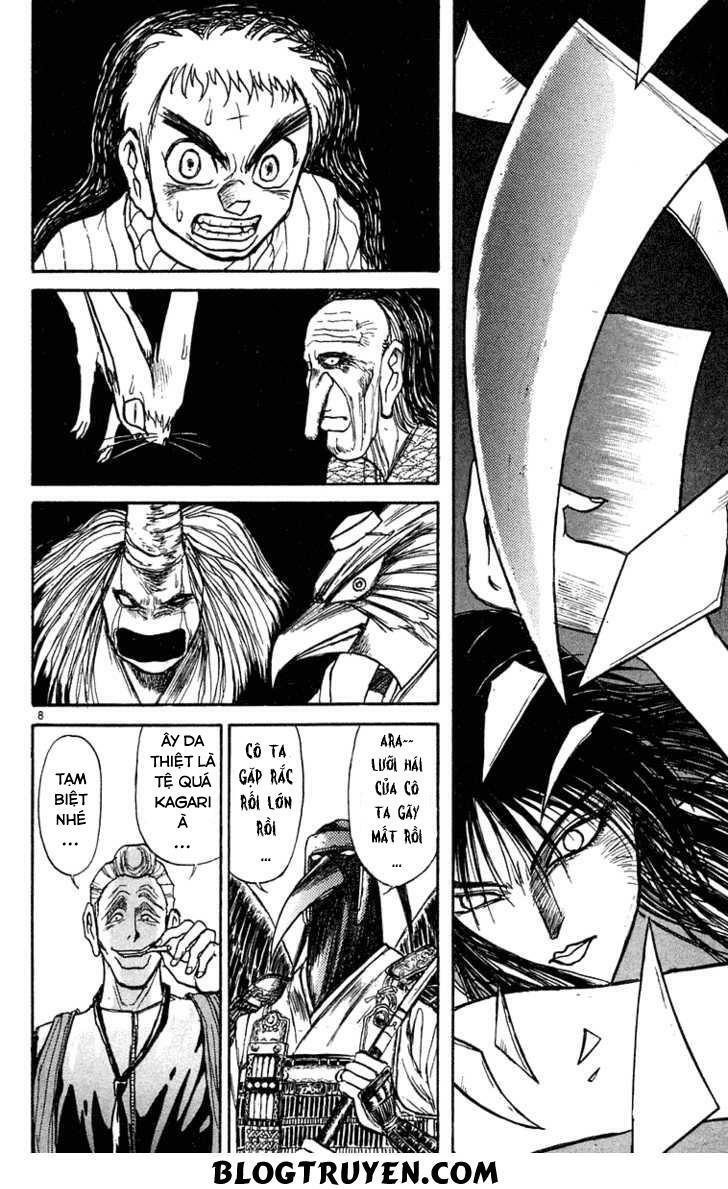 Ushio and Tora: Chapter 206