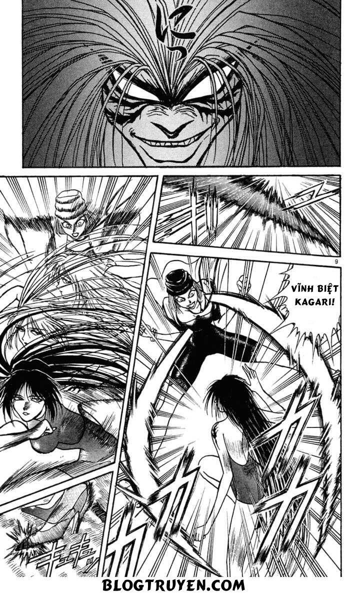 Ushio and Tora: Chapter 206