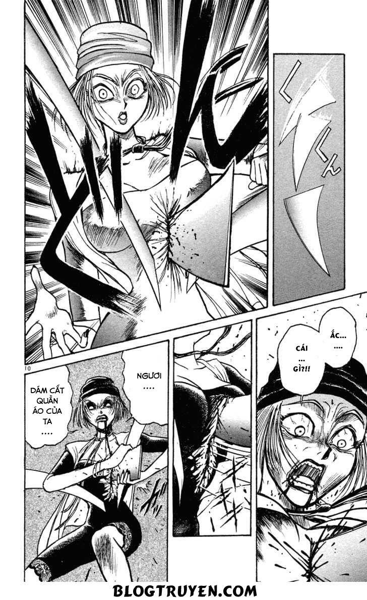 Ushio and Tora: Chapter 206
