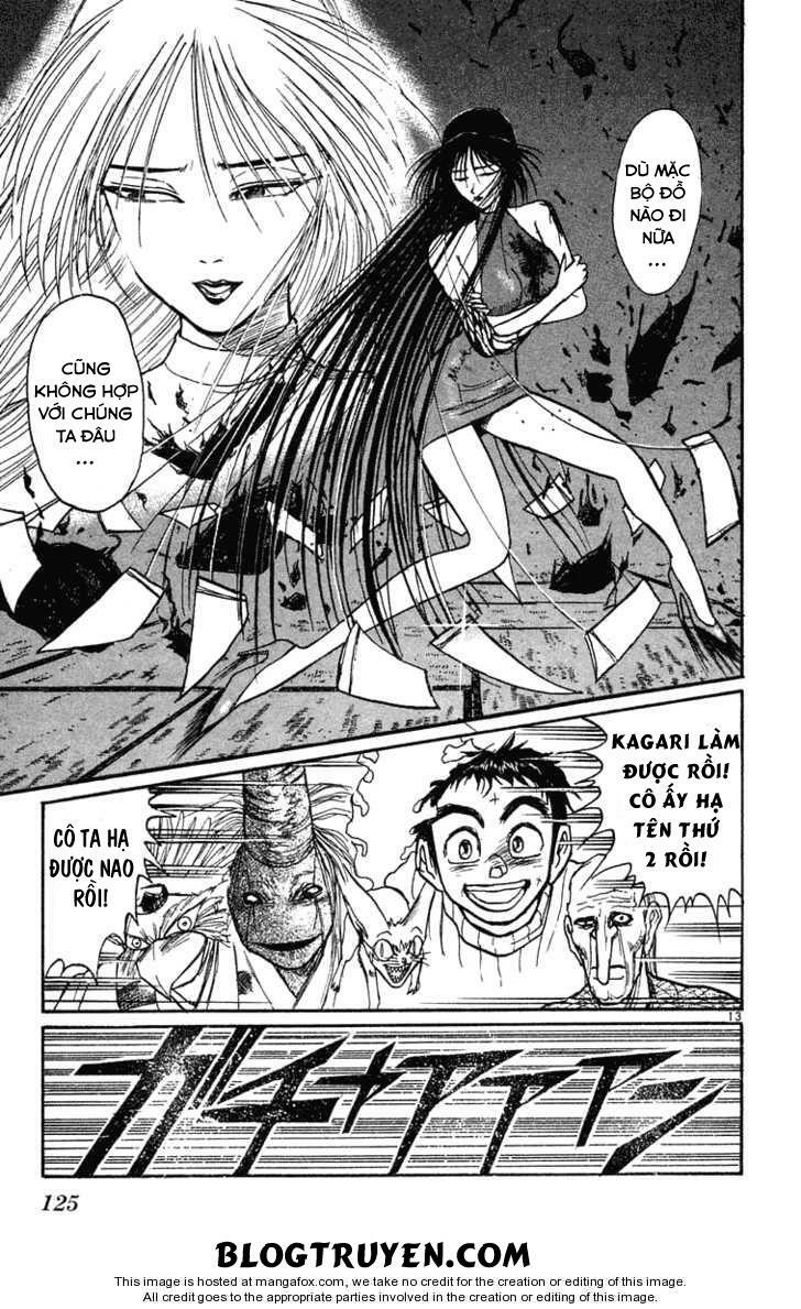 Ushio and Tora: Chapter 206