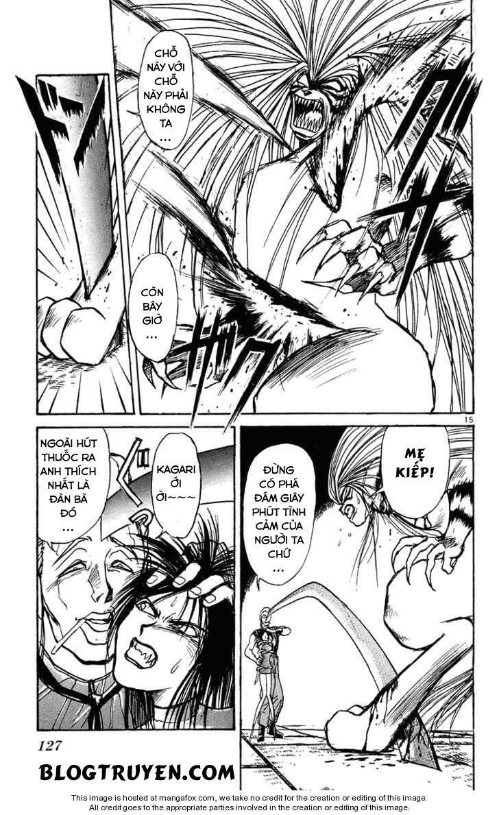 Ushio and Tora: Chapter 206