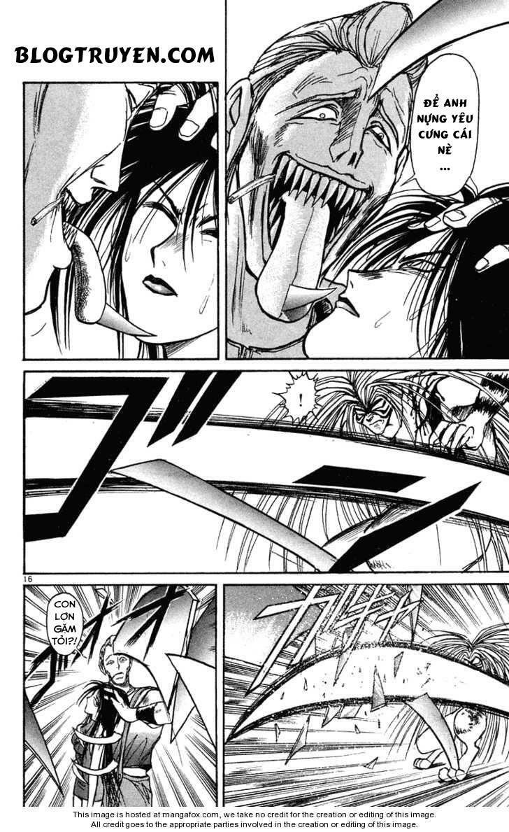 Ushio and Tora: Chapter 206
